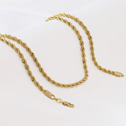 Cadena Lazo 3 mm 65 Cms