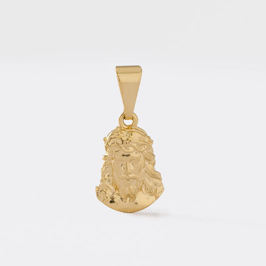 Dije Rostro De Cristo M