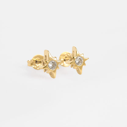 Arete Estrella Circonia CRISTAL