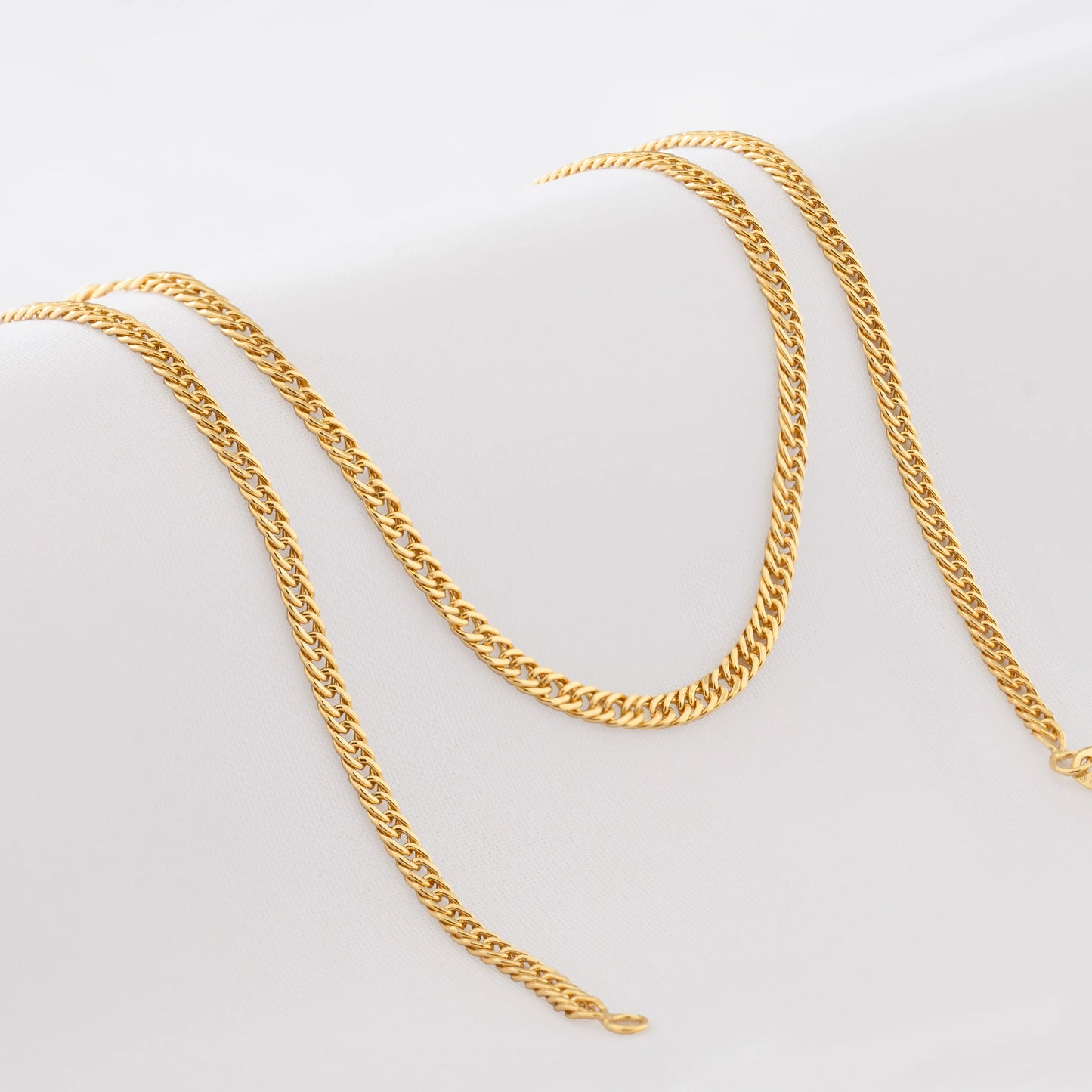 Cadena Continua 3 mm 45 cms