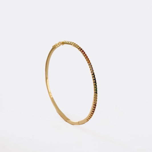 Pulsera Brazalete Slim Colors