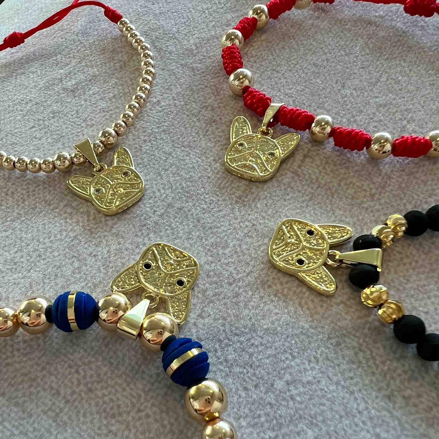 Dije B. Frances Negro