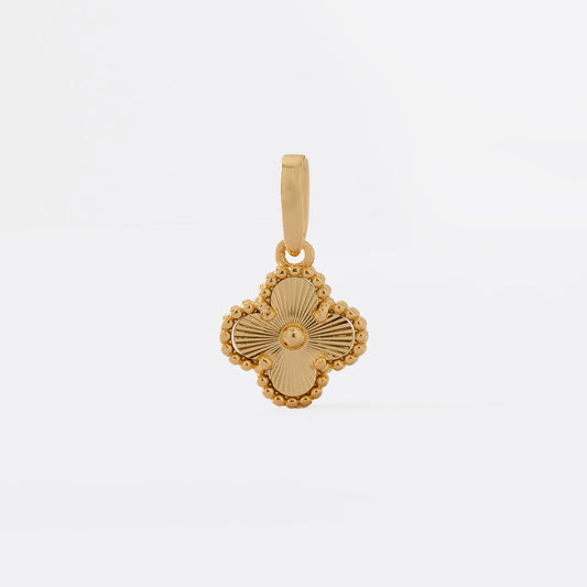 Dije Clover Sol Esfera