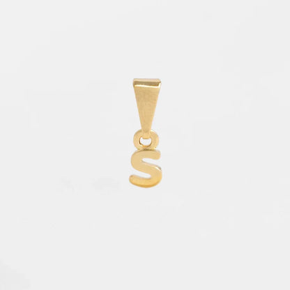 Dije Letras S