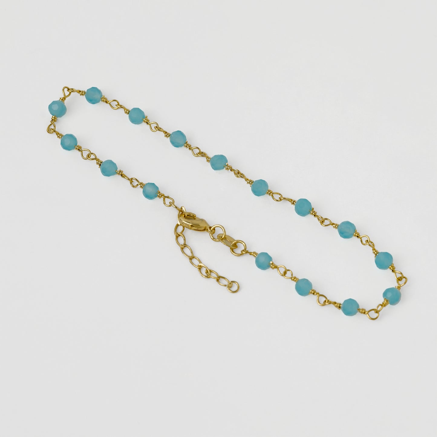 Tobillera Blue Dream 23 Cms + Extensor