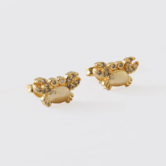 Arete Crab Circonias