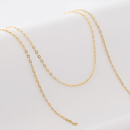 Cadena Aros 1.8 mm 45 Cms