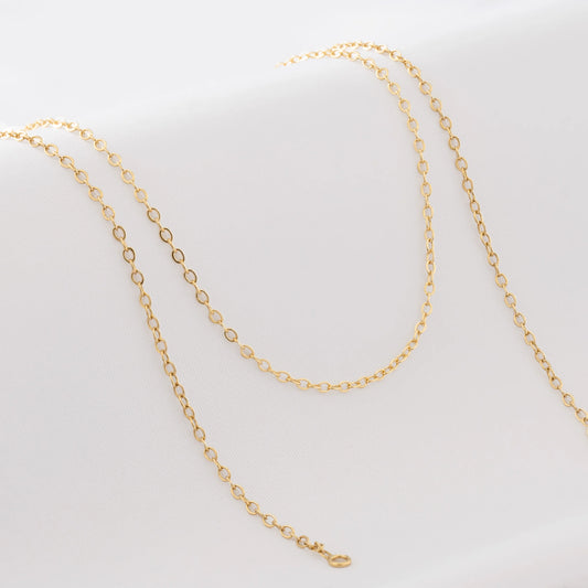 Cadena Aros 1.8 mm 45 Cms