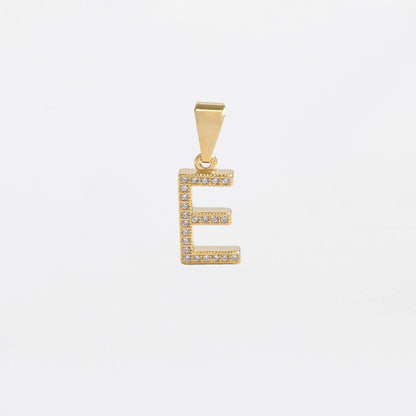 Dije Letras E