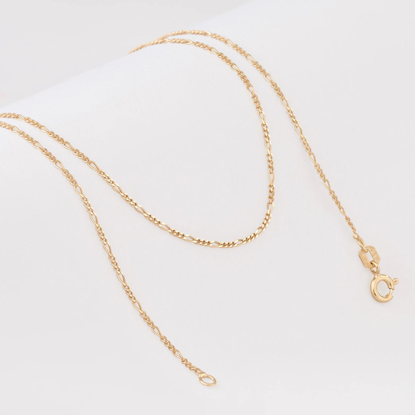 Cadena 3*1 IT 1.6 mm 45 Cms