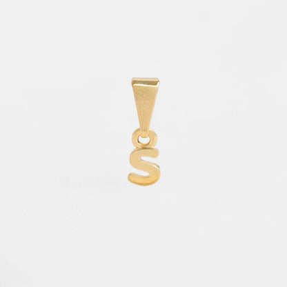 Dije Letras S