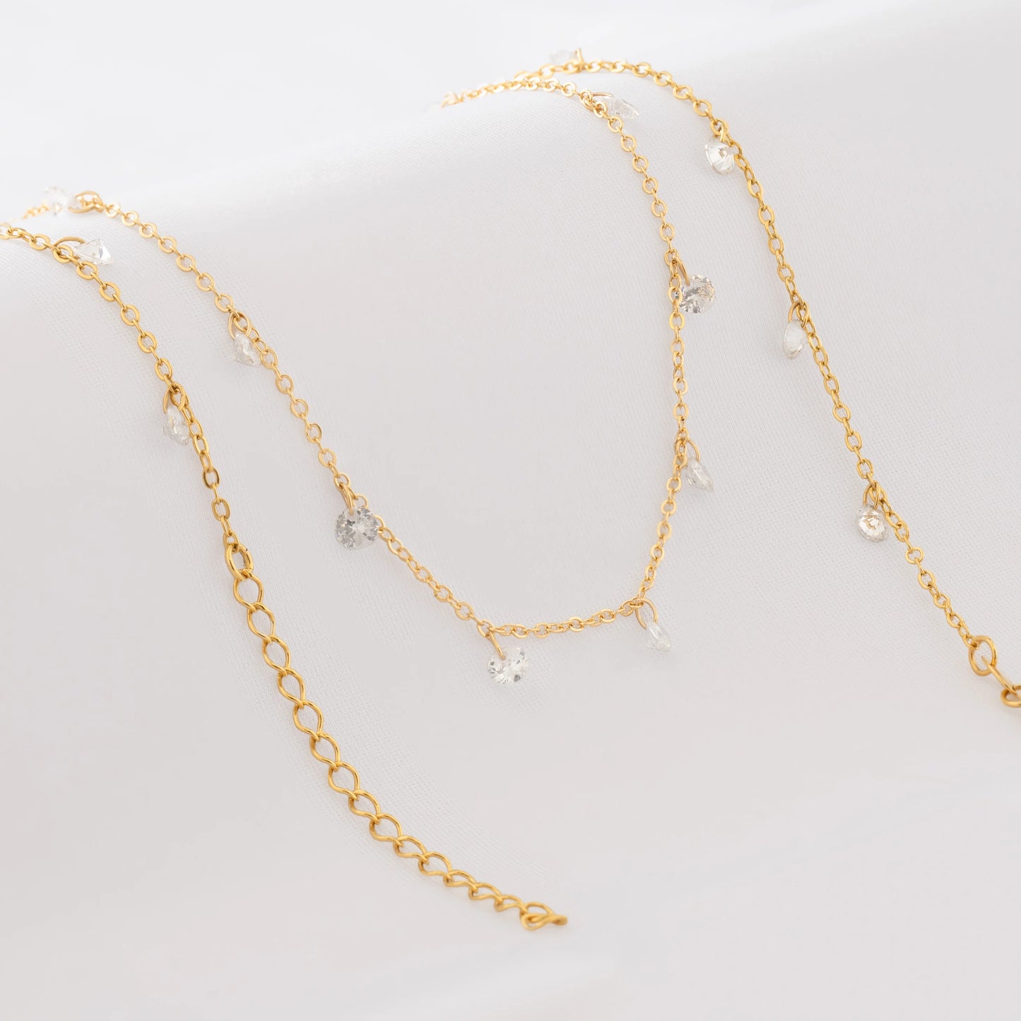 Cadena Gypsy 35 Cms + 5 Cms extensor