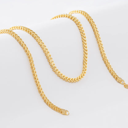 Cadena Franco 65 Cms