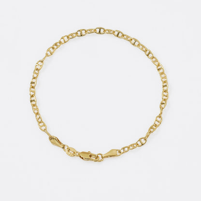 Pulsera Escalera  G 19.5 Cms