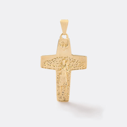 Dije Cruz Buen Pastor