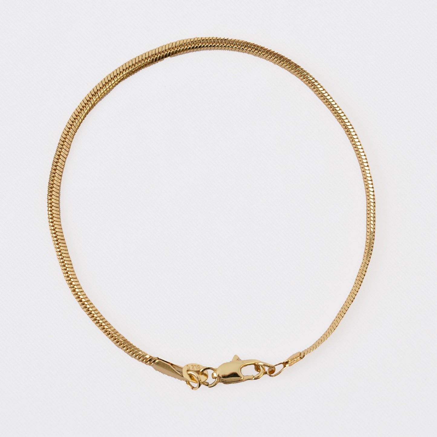 Pulsera Serpiente 20 Cms