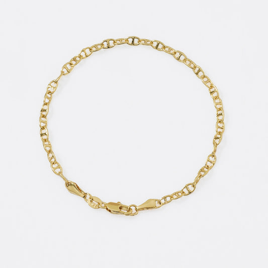 Pulsera Escalera  G 19.5 Cms