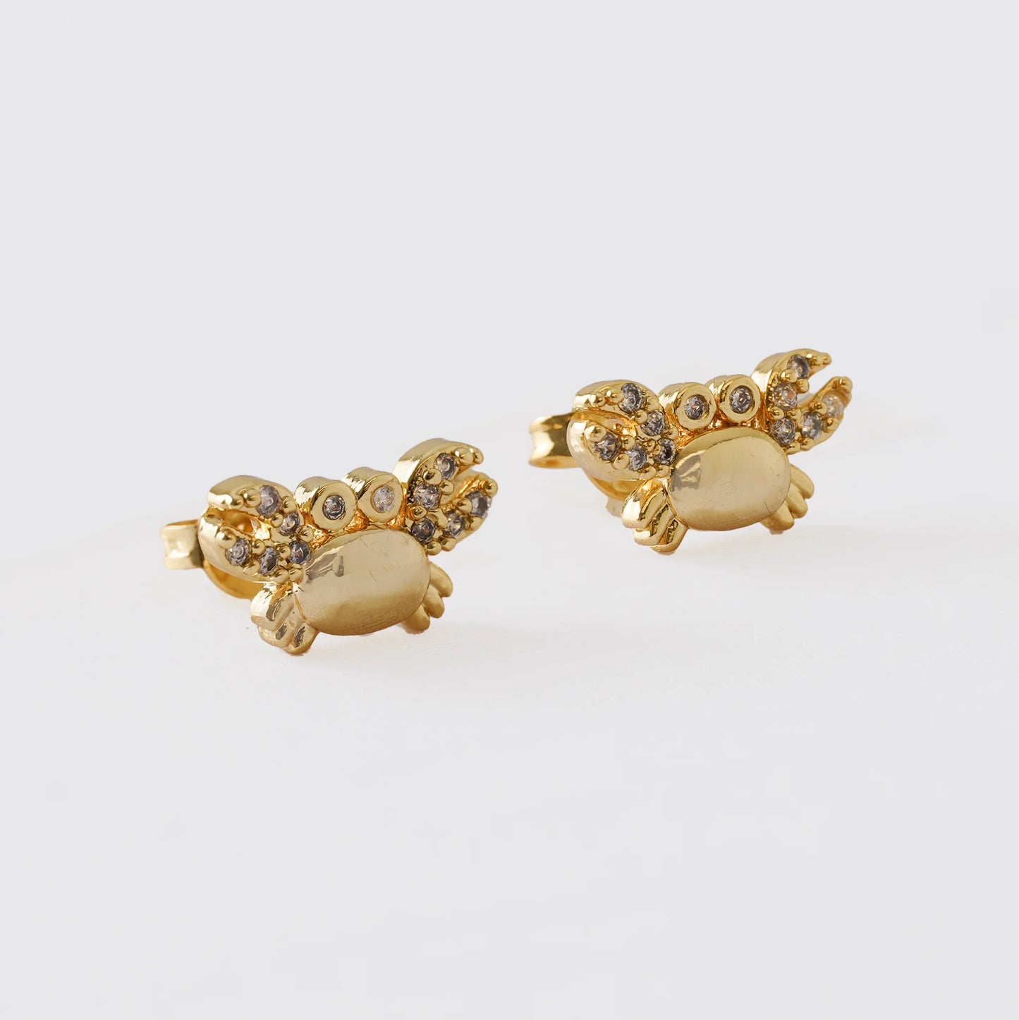 Arete Crab Circonias