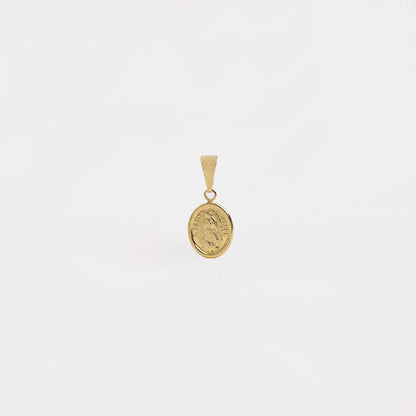 Dije Guadalupe Pequeño