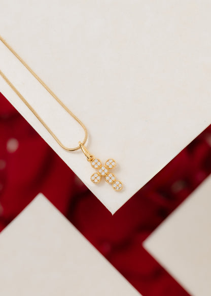 Cadena Serpiente Finita 45 Cms