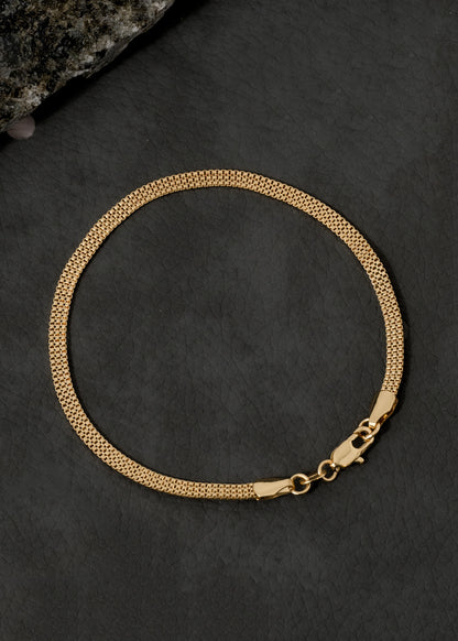 Pulsera Veneciana 20 Cms 3 mm