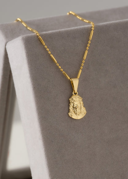 Dije Rostro De Cristo M