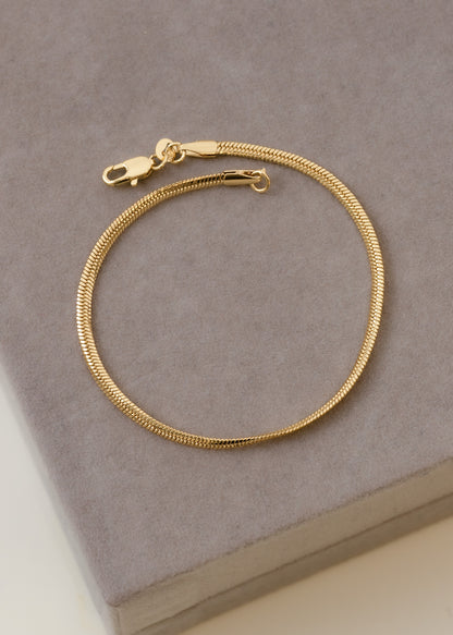 Pulsera Serpiente 20 Cms