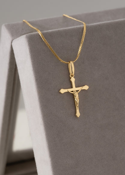 Dije Cruz Cristo