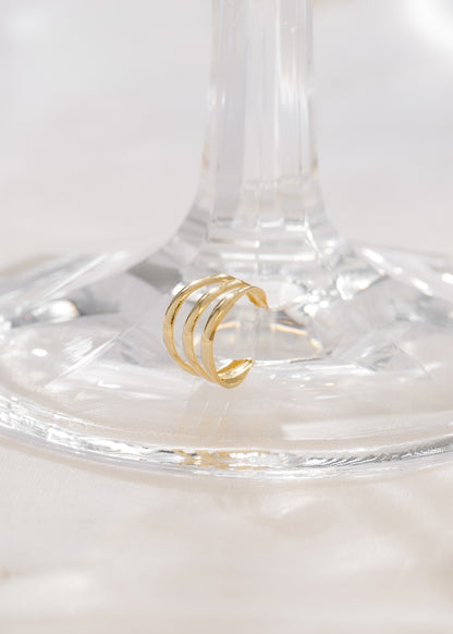 Arete Ear cuff  Pretty