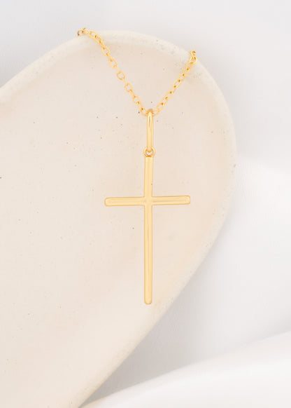 Dije Cruz Lúmen 4.7 Cms