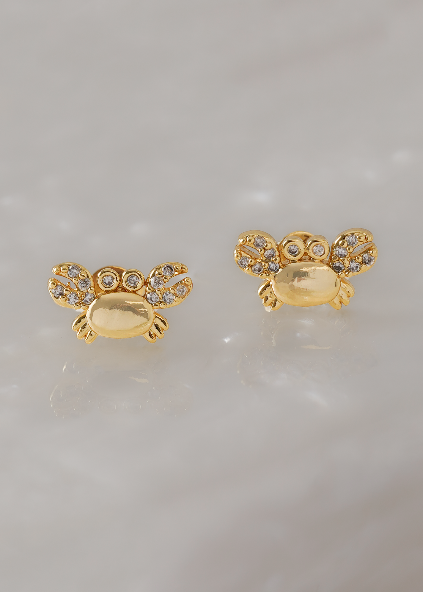 Arete Crab Circonias