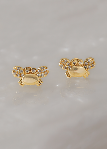 Arete Crab Circonias