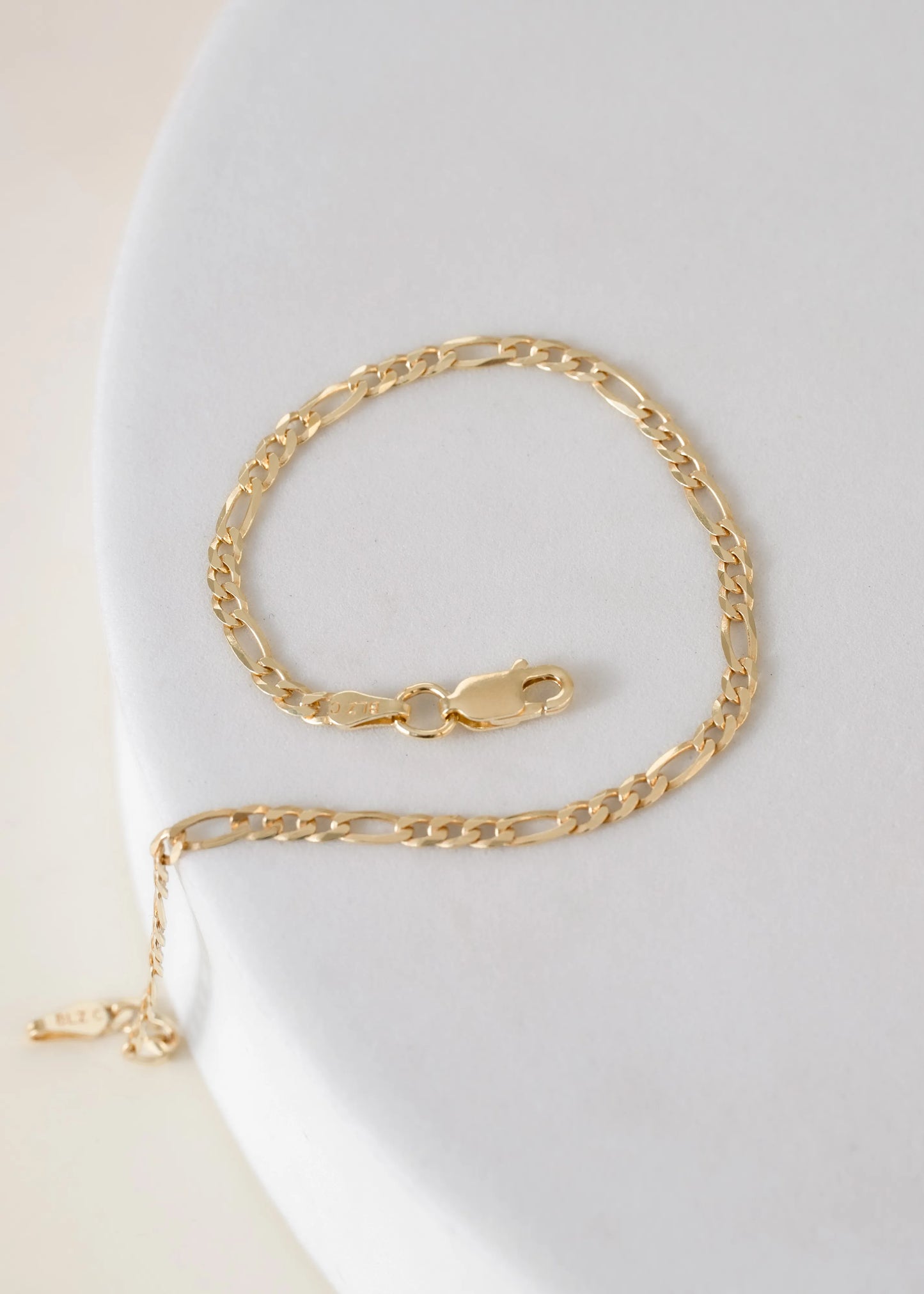 Pulsera 3*1 IT 2.9 mm 19.5 Cms