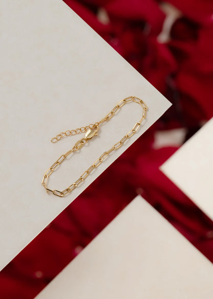 Pulsera Chain 16 Cms + Extensor