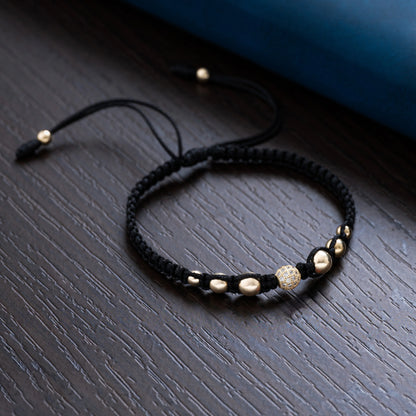 Herraje Bola De Fuego 6 mm Cristal