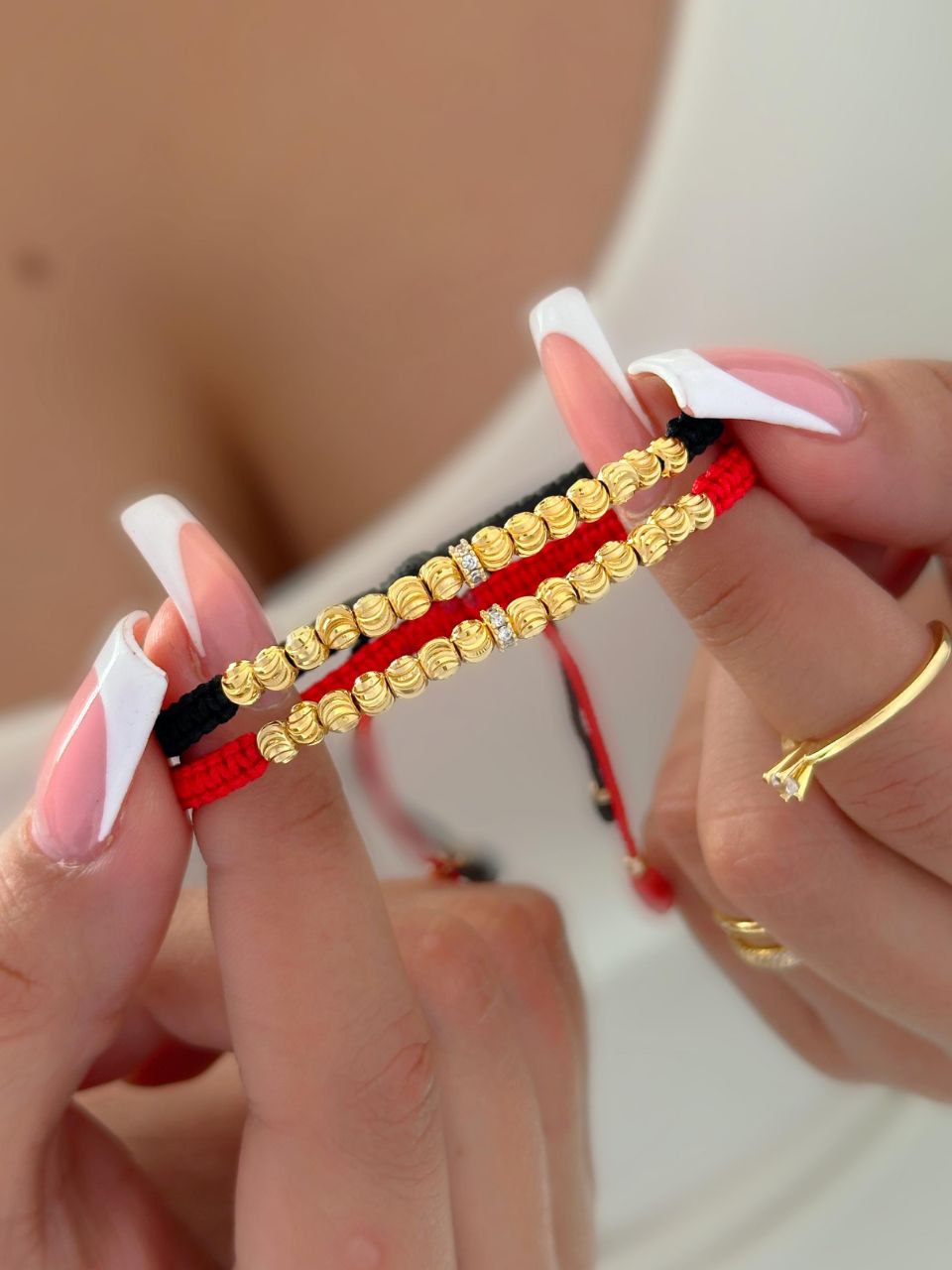 Pulseras italianas 4mm