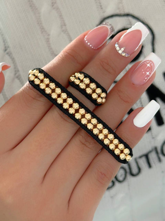 Manilla doble carril 4mm 3443